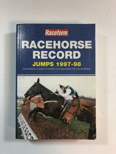 Racehorse record jumps - racehorse,