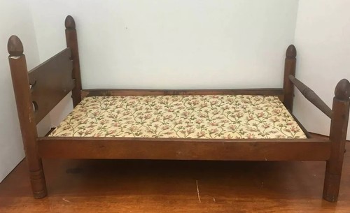 Antique wooden hand made four - antique,