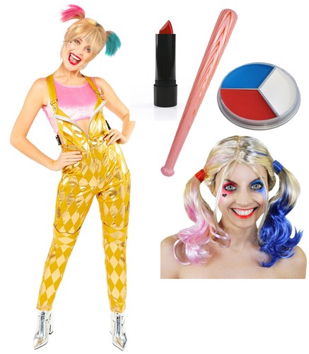 Harley quinn birds prey - harley,