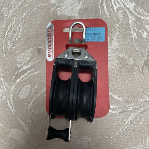 Ronstan 40mm double block - 40mm,