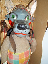 Vintage pelham puppet - pelham,