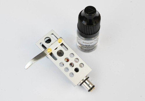 Silver headshell at - headshell,,