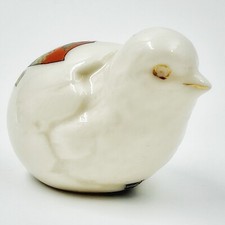 ARCADIAN CRESTED CHINA  CHICK CHICKEN BIRD HATCHING FROM EGG- WALTON ON THE NAZE