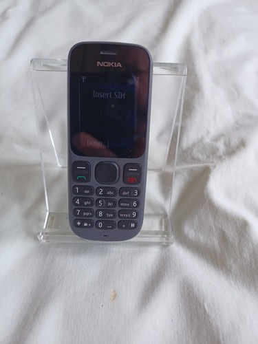 Nokia 100 phantom - phantom, grey,grade