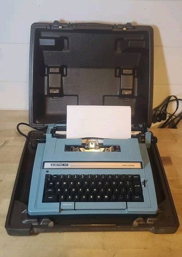 Smith corona electra - smith, xt