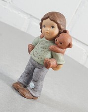 Goebel Nina + Marco Pottery Figurine Modeller Julia E. Limpke 14.2 cm