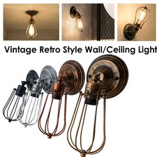 Vintage Retro Industrial Loft