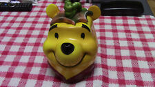Winnie the Pooh large teapot Pooh's Head Limited 2002