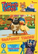 Timmy Time: Snap Shot Timmy DVD (2009) cert U Expertly Refurbished Product
