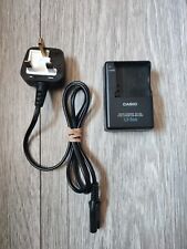 CASIO BC-30L charger for Casio Exilim EX-P600 Exilim EX-P505 Exilim EX-P700