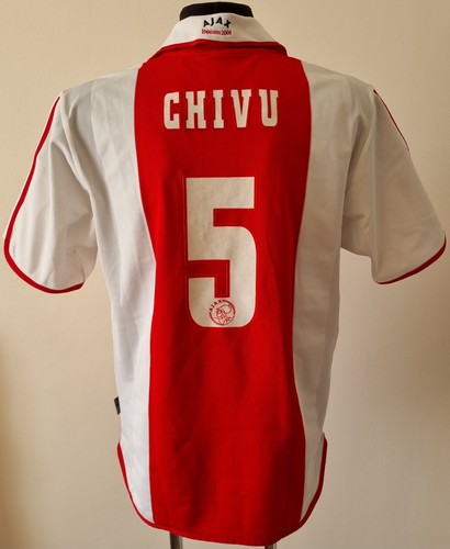 Ajax 2000 2001 - 2000,