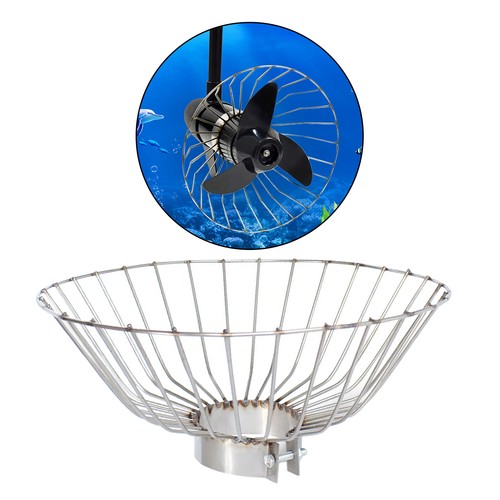Engine propeller safety net - engine,