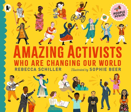 Amazing activists who - amazing,