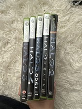 Microsoft Xbox 360 Halo Game