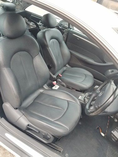 Mercedes benz w209 - mercedes,