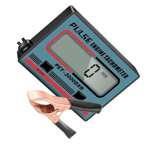Small engine tachometer - engine,