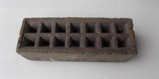 Air brick vent - air, victorian