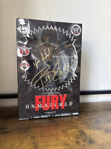 Wwe unmatched fury - wwe,