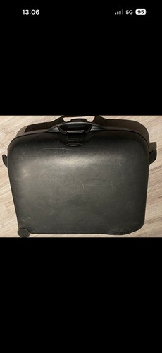 Samsonite black hard - black,
