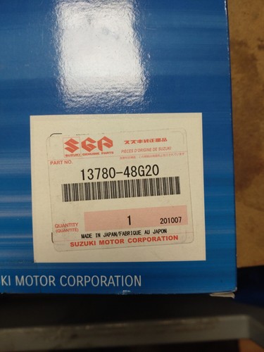 Suzuki genuine air filter - suzuki,
