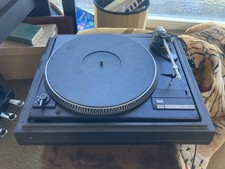 Dual Turntable Belt Driven