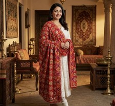 Beautiful Heavy Hand Embroided