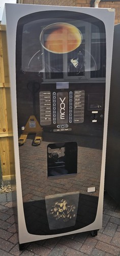 Crane voce hot - hot, vending