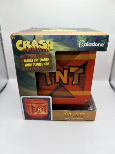 Crash bandicoot tnt - bandicoot,