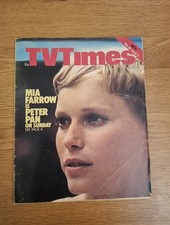TV Times Magazine. 1976