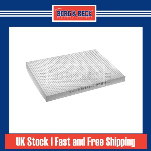 Cabin filter for - filter, alfa