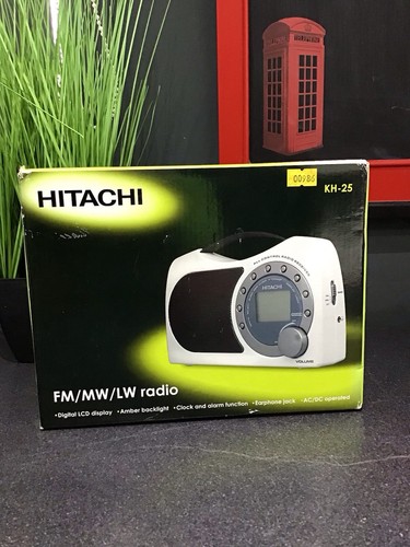 Rare hitachi radio - rare,