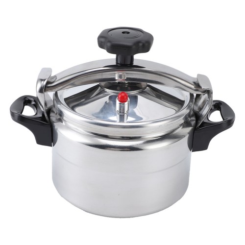 Aluminium pressure canner - aluminium,