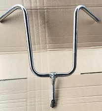 Chromed  Chopper type