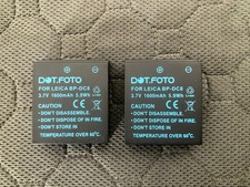 Dc8 e battery for - bp-dc8, bp-dc8-e