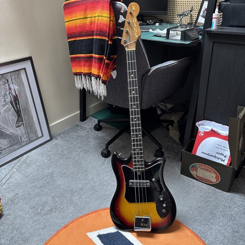 Kay vintage bass 1970s - vintage,
