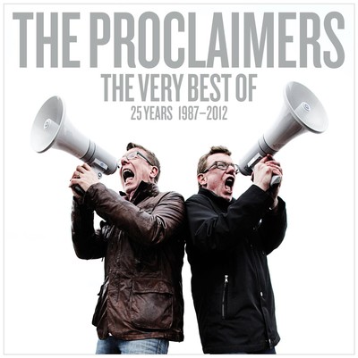 The proclaimers - very, best