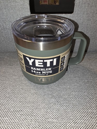 Yeti rambler 14oz - yeti, camp