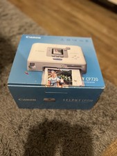 Canon Selphy CP720 Potable
