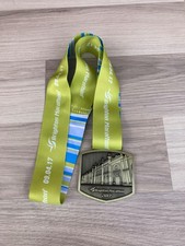 Brighton Marathon Medal 2017 Finishers Medal