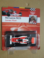 James Hunt McLAREN M23 1976