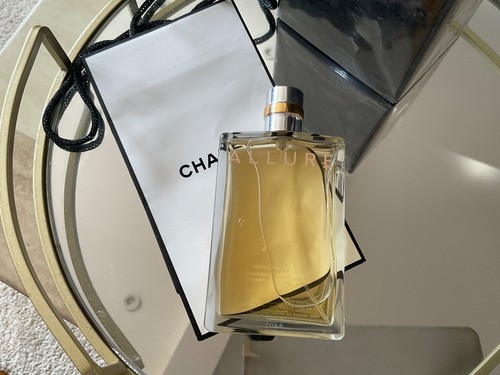 Chanel allure edt 100ml - allure,