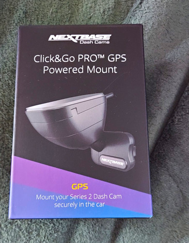 Nextbase click go pro - nextbase,