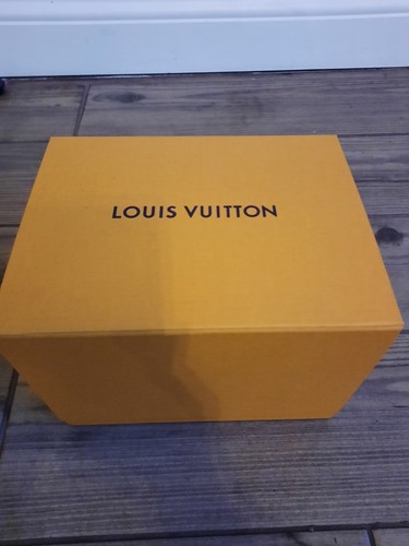 Louis vuitton empty box - vuitton,