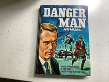 DANGER MAN ANNUAL 1965 - No Author - 1965-01-01 World Distributors Ltd