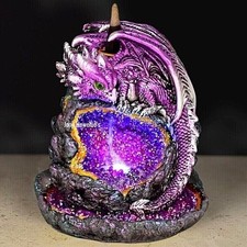 Crystal Cave Baby Dragon LED