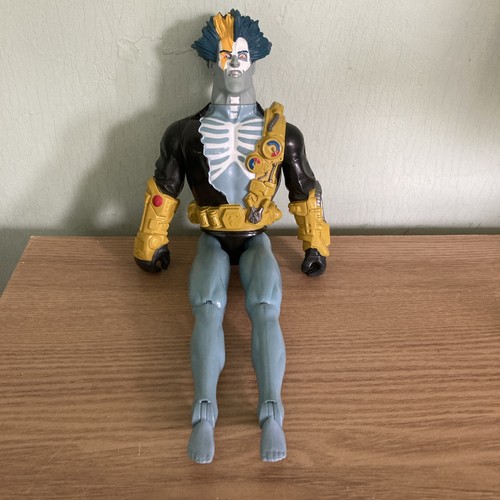 Tempest doll white rib - doll,