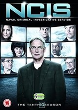 NCIS - Season 10 [DVD], 