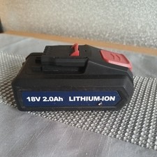 Spear & Jackson 18V Li-ion 2Ah