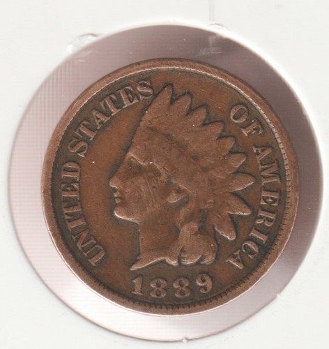 1889 rare 100 - old, indian