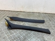ALFA ROMEO 159 1750TBI FRONT A PILLAR TRIMS (PAIR) 156044507